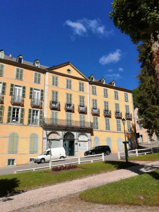 Appartement T2 Eaux-Bonnes Dış mekan fotoğraf