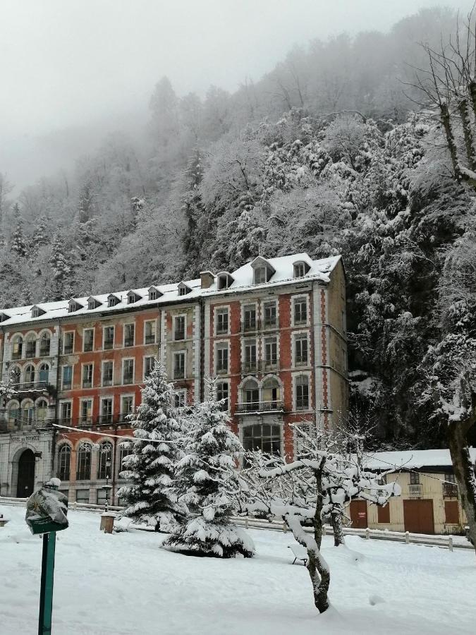 Appartement T2 Eaux-Bonnes Dış mekan fotoğraf