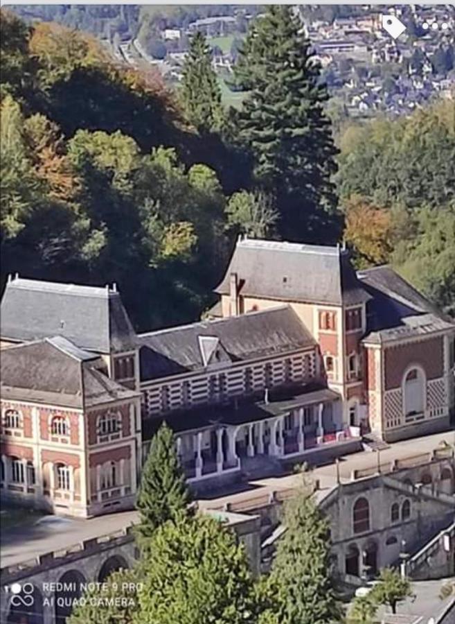 Appartement T2 Eaux-Bonnes Dış mekan fotoğraf