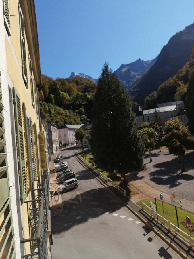 Appartement T2 Eaux-Bonnes Dış mekan fotoğraf