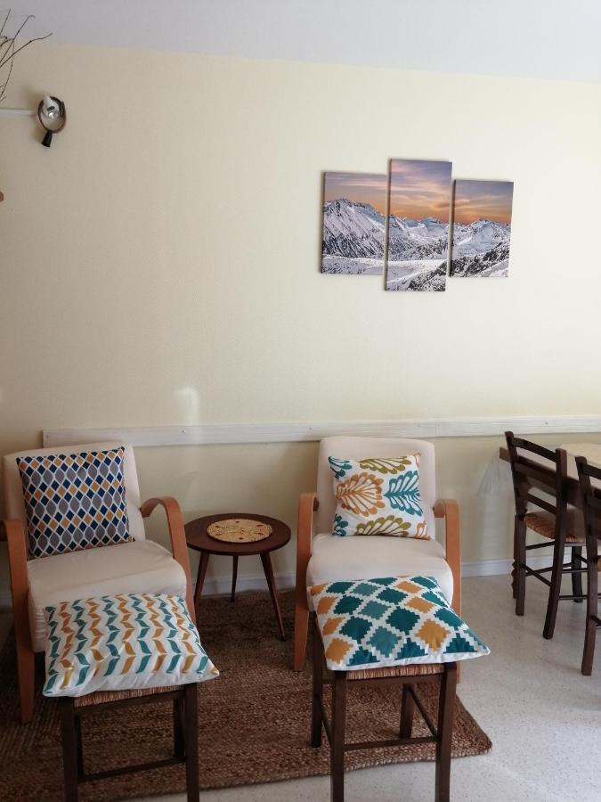 Appartement T2 Eaux-Bonnes Dış mekan fotoğraf